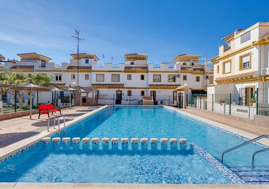 Town house in Torrevieja