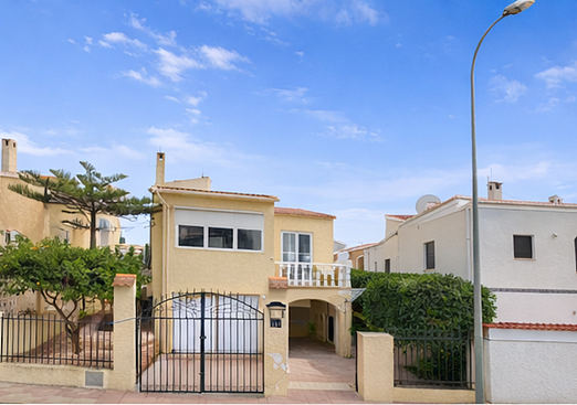 Villa in San Fulgencio