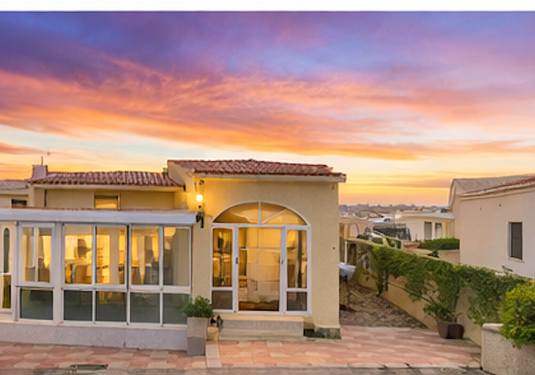 Villa in San Fulgencio