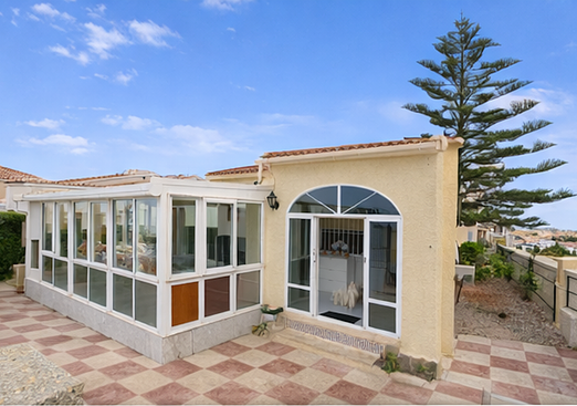 Villa in San Fulgencio