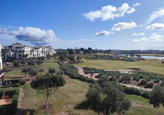 Apartment in Hacienda Riquelme Golf Resort