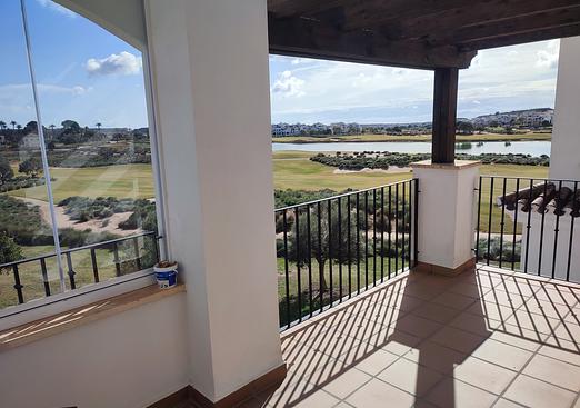 Apartment in Hacienda Riquelme Golf Resort