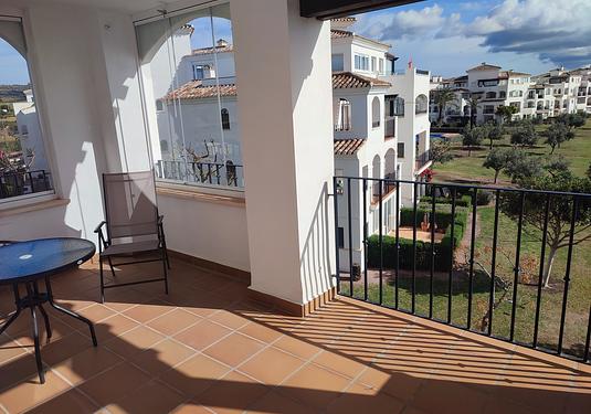 Apartment in Hacienda Riquelme Golf Resort