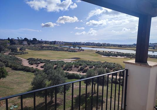 Apartment in Hacienda Riquelme Golf Resort