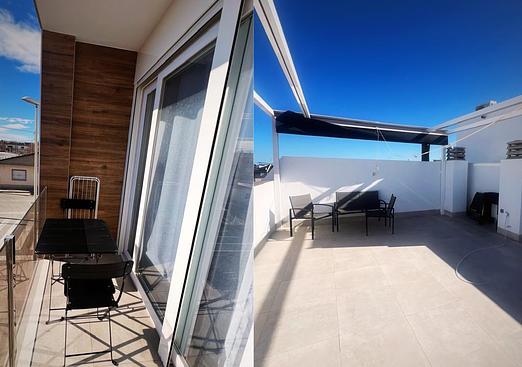 Apartment in Pilar de La Horadada