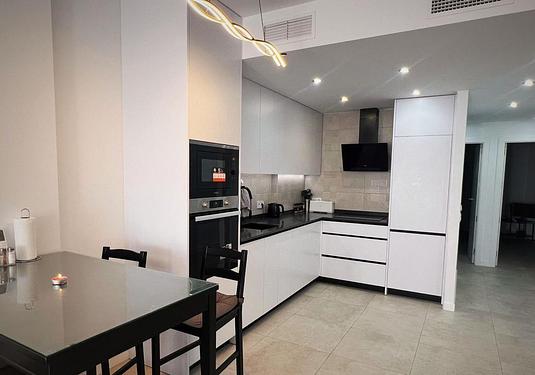 Apartment in Pilar de La Horadada