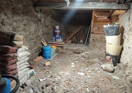 Town house in Castell de Castells