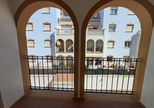 Apartment in La Zenia