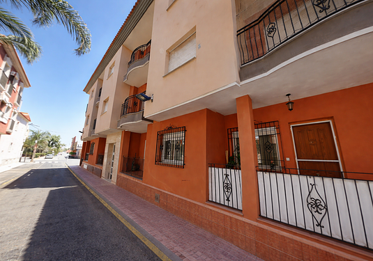 Apartment in Los Alcazares