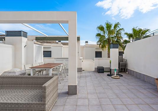 Apartment in Orihuela Costa