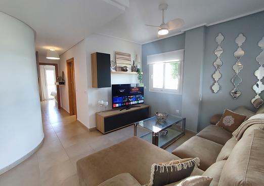 Apartment in Hacienda Riquelme Golf Resort