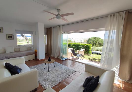 Apartment in Hacienda Riquelme Golf Resort