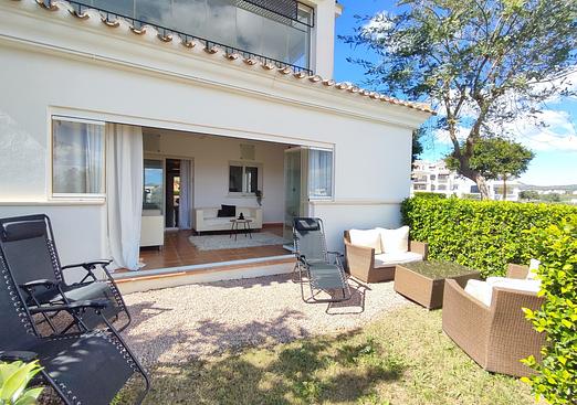 Apartment in Hacienda Riquelme Golf Resort