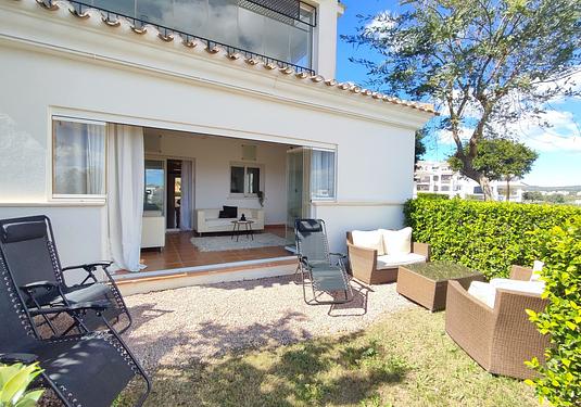 Apartment in Hacienda Riquelme Golf Resort