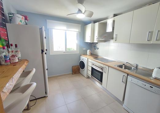 Apartment in Hacienda Riquelme Golf Resort