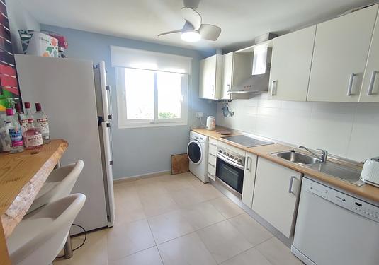 Apartment in Hacienda Riquelme Golf Resort
