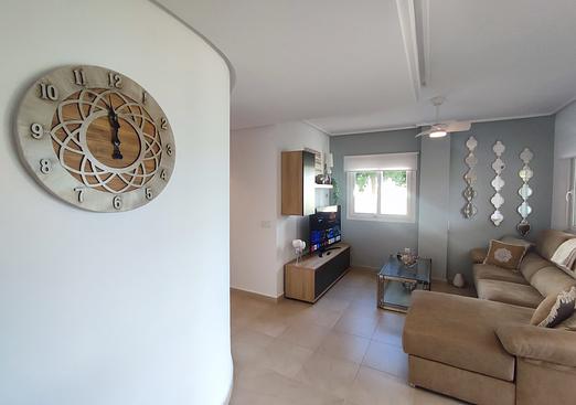 Apartment in Hacienda Riquelme Golf Resort