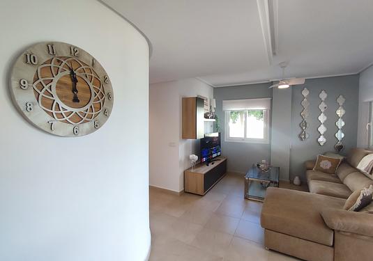 Apartment in Hacienda Riquelme Golf Resort