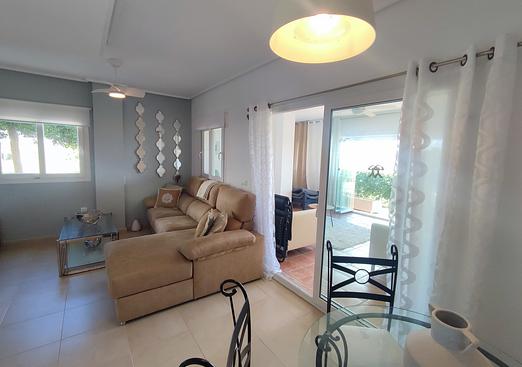 Apartment in Hacienda Riquelme Golf Resort