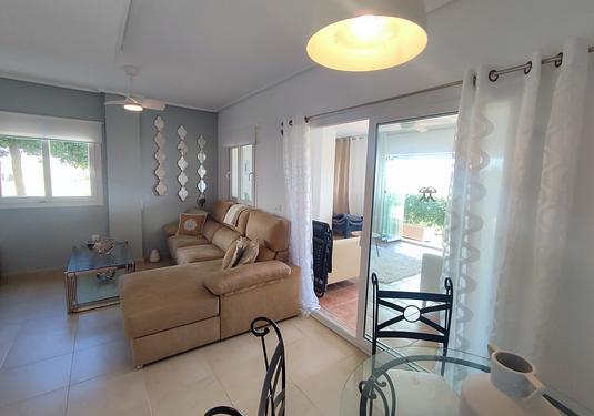 Apartment in Hacienda Riquelme Golf Resort
