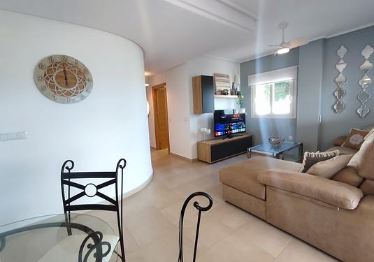 Apartment in Hacienda Riquelme Golf Resort