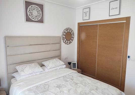Apartment in Hacienda Riquelme Golf Resort