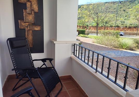 Apartment in Hacienda Riquelme Golf Resort