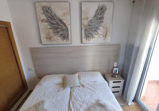 Apartment in Hacienda Riquelme Golf Resort