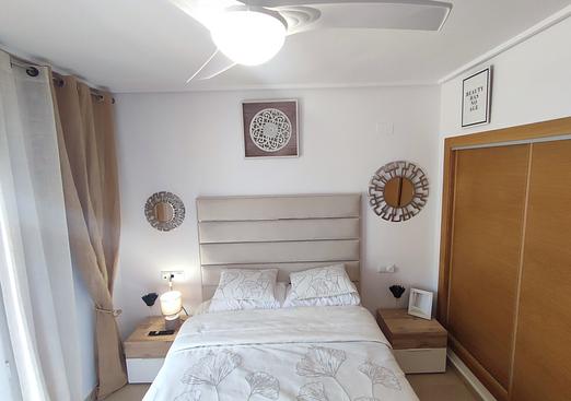 Apartment in Hacienda Riquelme Golf Resort