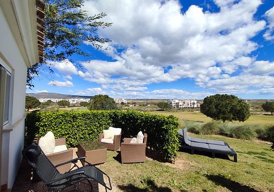 Apartment in Hacienda Riquelme Golf Resort