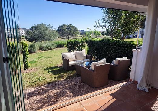 Apartment in Hacienda Riquelme Golf Resort