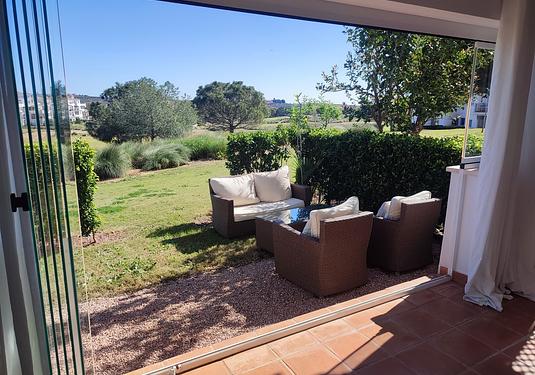 Apartment in Hacienda Riquelme Golf Resort