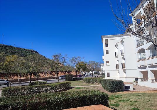 Apartment in Hacienda Riquelme Golf Resort