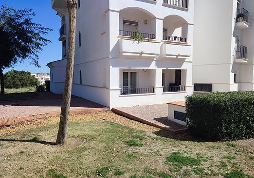 Apartment in Hacienda Riquelme Golf Resort