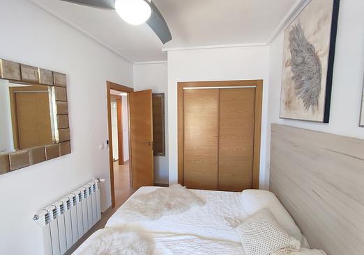 Apartment in Hacienda Riquelme Golf Resort