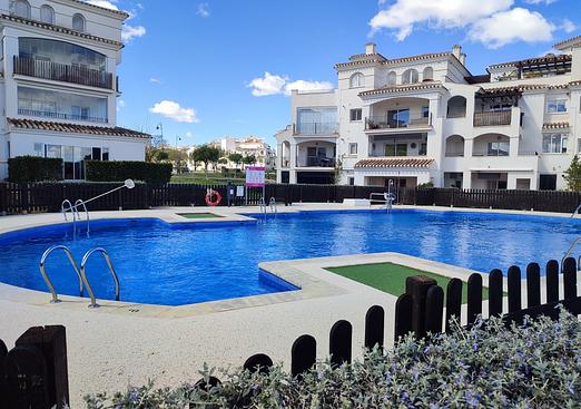 Apartment in Hacienda Riquelme Golf Resort