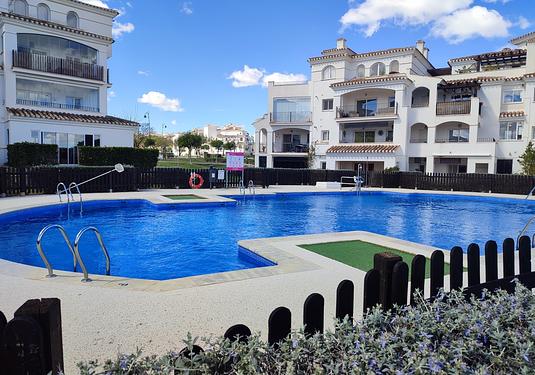 Apartment in Hacienda Riquelme Golf Resort