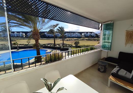 Apartment in Hacienda Riquelme Golf Resort