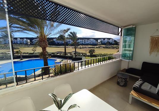 Apartment in Hacienda Riquelme Golf Resort