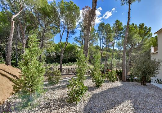 Villa in Altea
