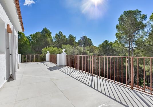 Villa in Altea