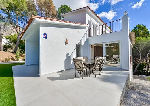 Villa in Altea