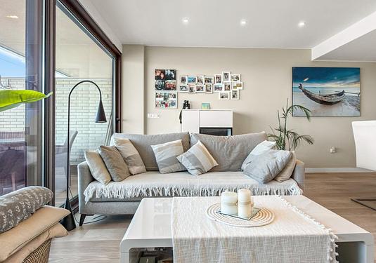 Apartment in Cartagena