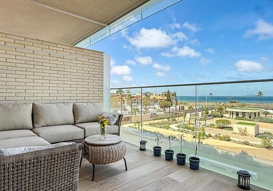 Apartment in Cartagena