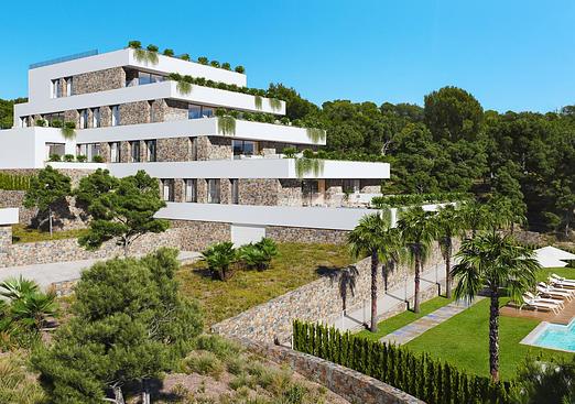 Apartment in Las Colinas Golf