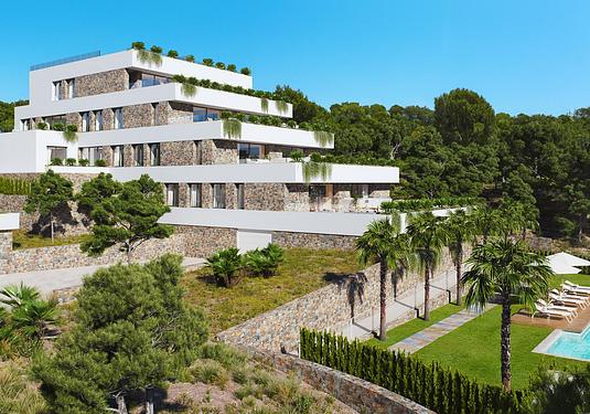 Apartment in Las Colinas Golf