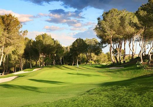 Apartment in Las Colinas Golf