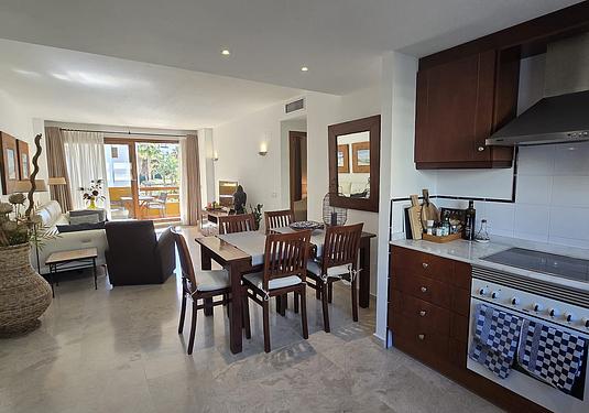 Apartment in Punta Prima