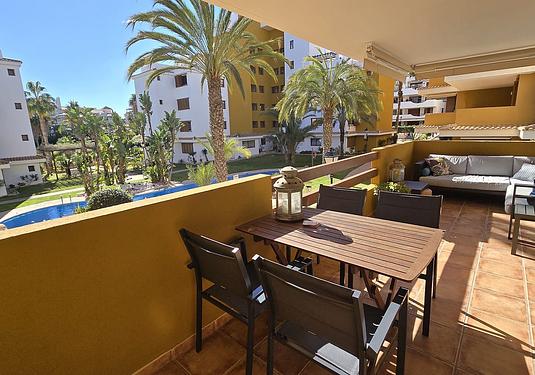 Apartment in Punta Prima