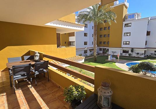 Apartment in Punta Prima